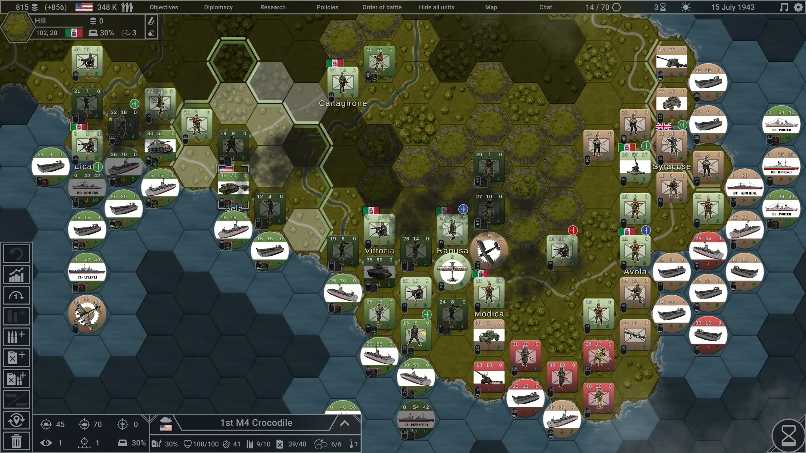 Hex of Steel v8.4.1 APK Мод (Полная версия) Screenshot 5