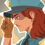 Скачать Police Inc: Полицейский Тайкон [мод: много денег] на Андроид