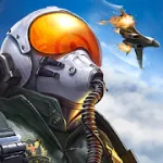 Скачать Air Combat Online [мод: много денег] на Андроид