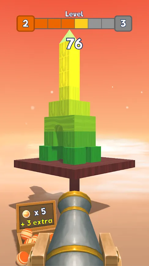Knock Balls [мод: всё открыто] Screenshot 5