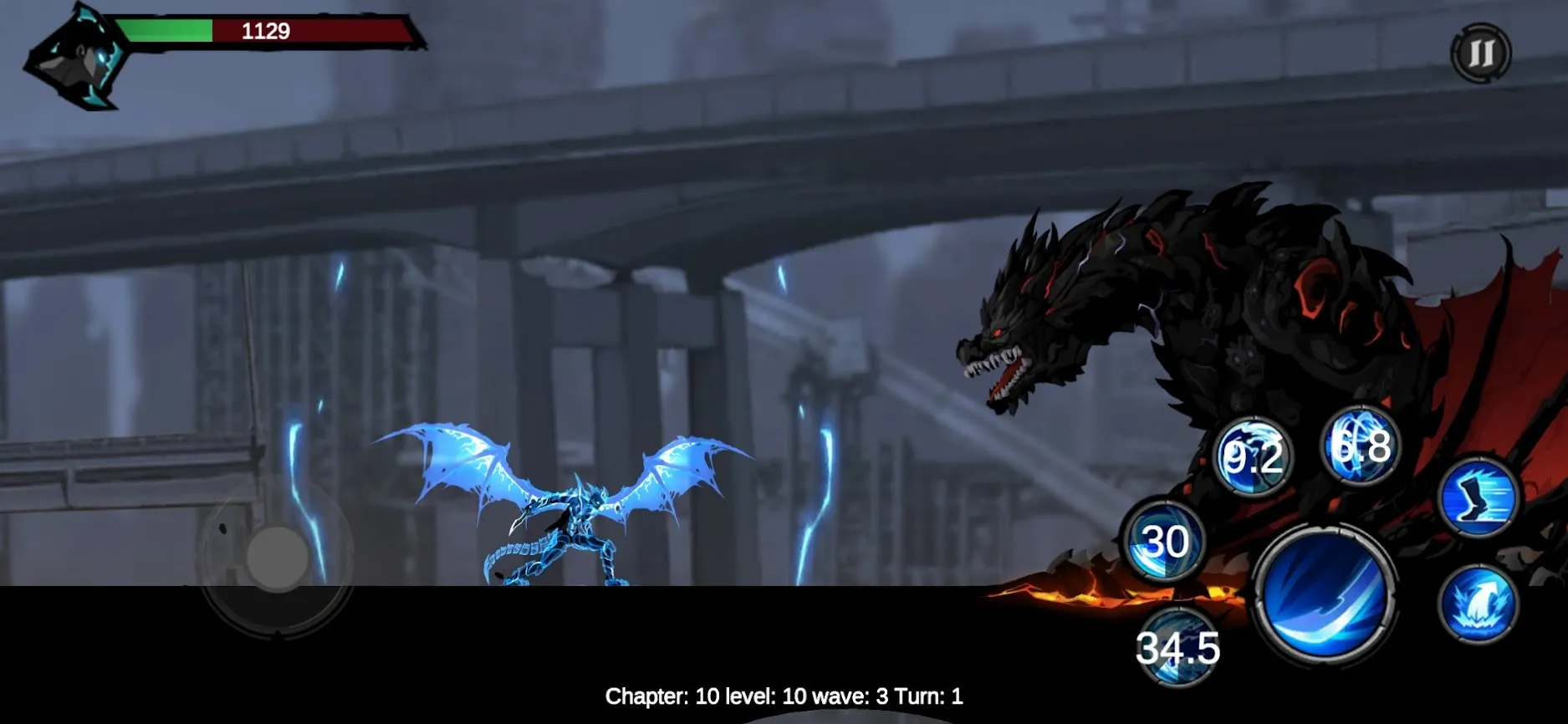Shadow Lord: Legends Knight [мод: много денег] Screenshot 1
