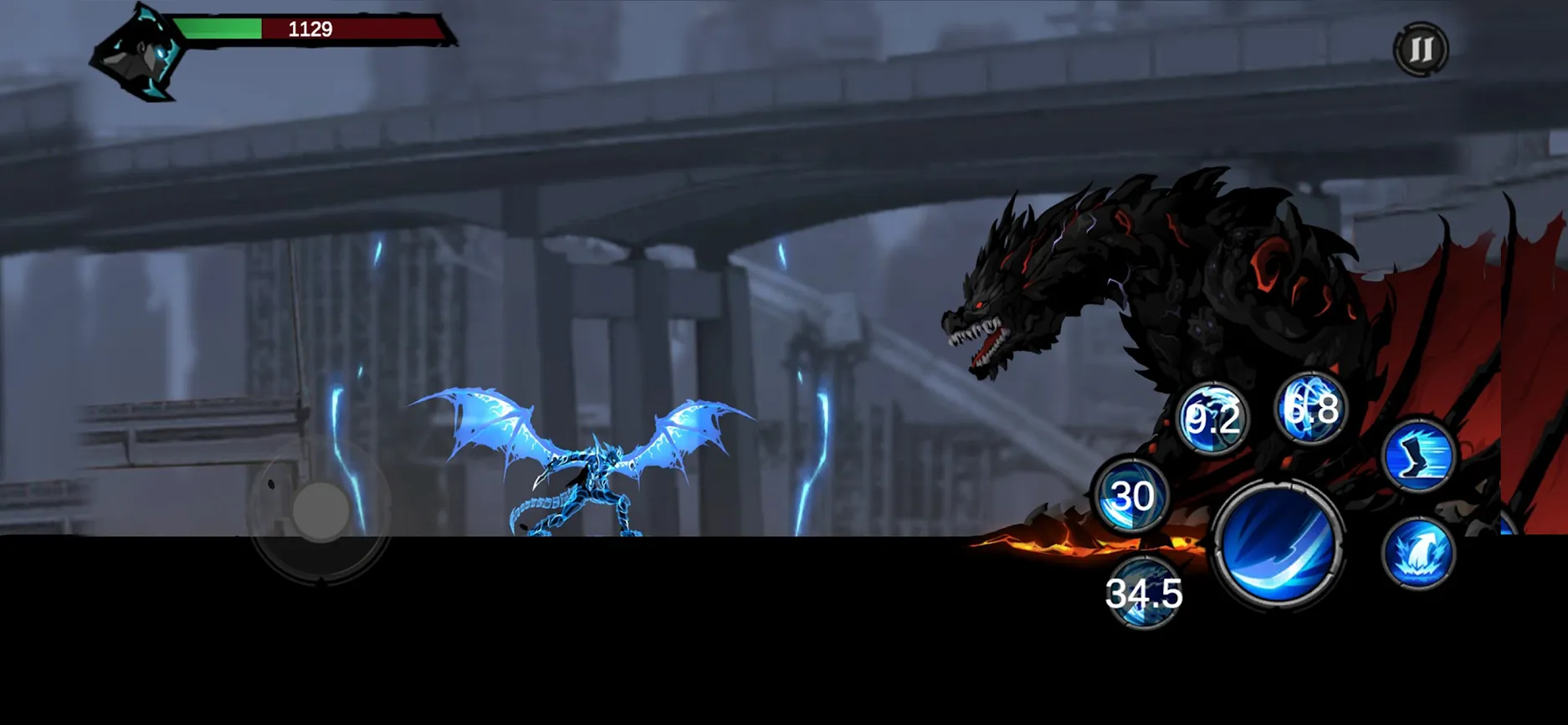 Shadow Lord: Legends Knight [мод: много денег] Screenshot 3