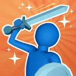 Скачать Big Battle 3D [мод: много денег] на Андроид