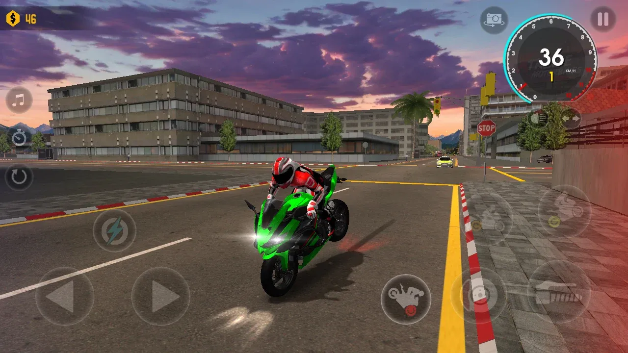 Xtreme Motorbikes v3.8 APK Мод (Много денег) Screenshot 2