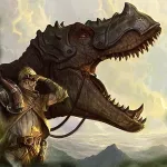 Скачать Jurassic Survival Island Мод (Много денег) на Андроид