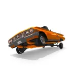 Скачать Lowriders Comeback 2: Cruising [мод: много денег] на Андроид