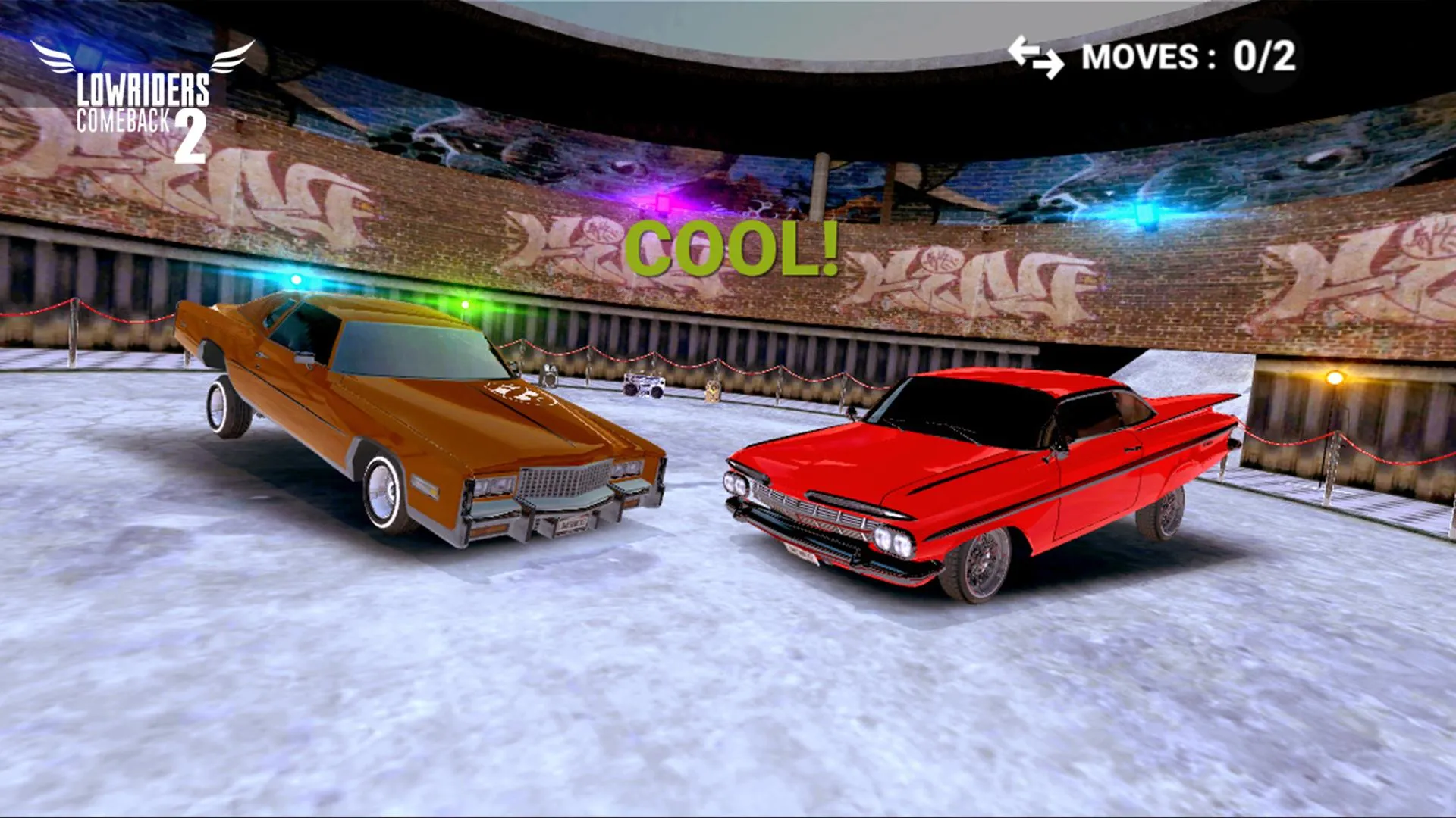 Lowriders Comeback 2: Cruising [мод: много денег] Screenshot 5