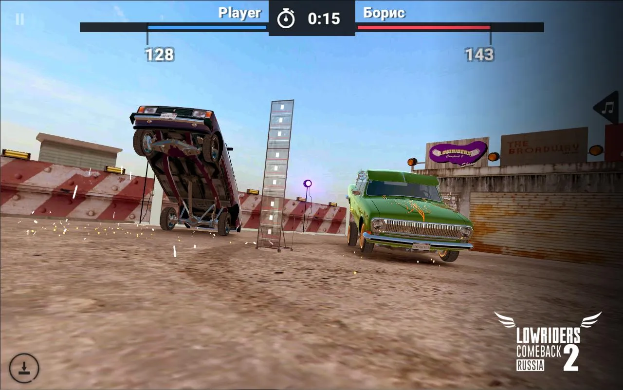 Lowriders Comeback 2 : Sample [мод: много денег] Screenshot 2