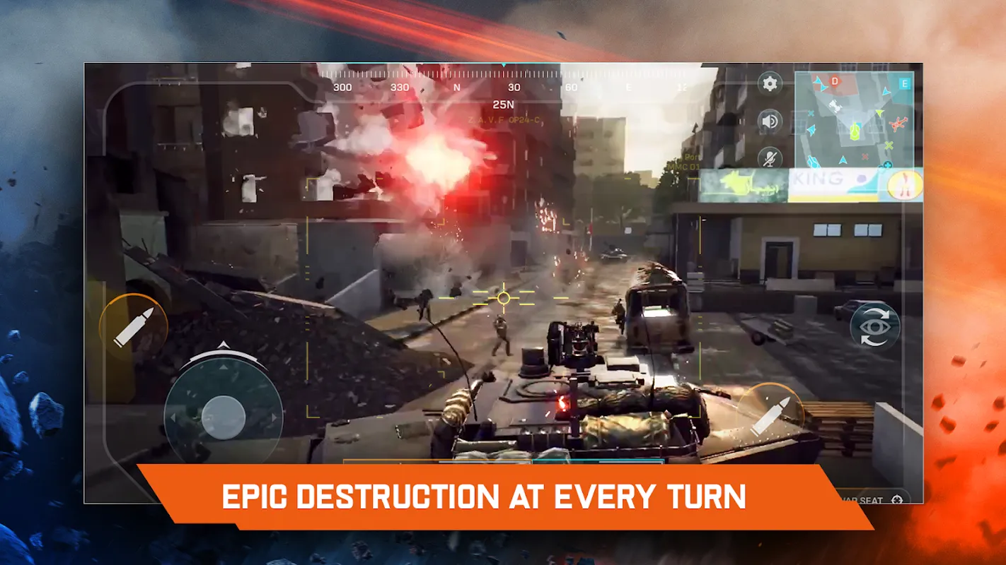 Battlefield™ Mobile v0.10.0 APK Screenshot 2