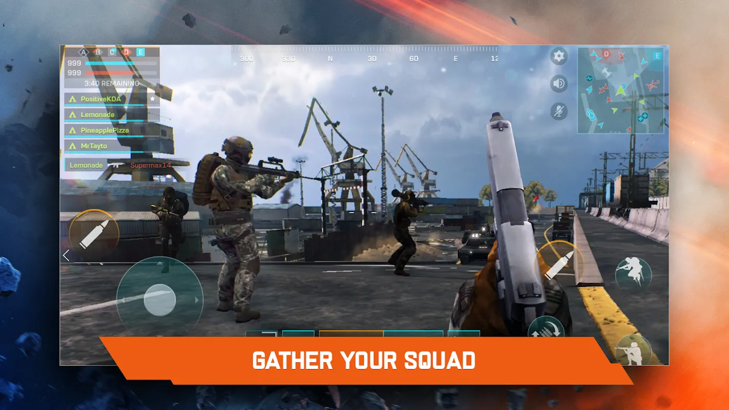 Battlefield™ Mobile v0.10.0 APK Screenshot 3
