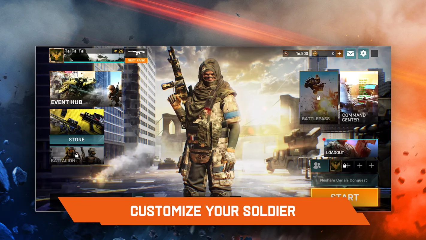 Battlefield™ Mobile v0.10.0 APK Screenshot 5