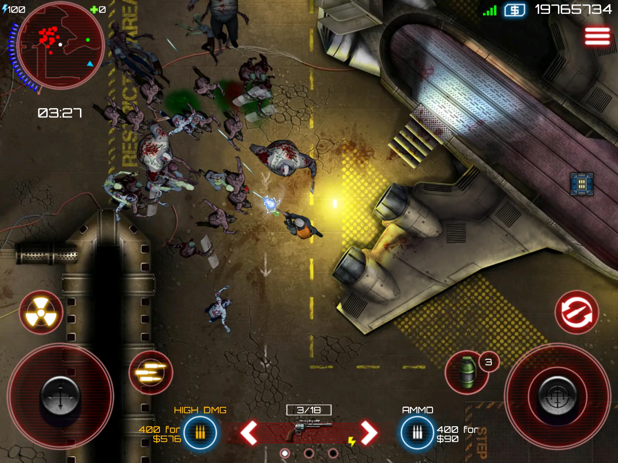 SAS: Zombie Assault 4 [мод: много денег] Screenshot 2