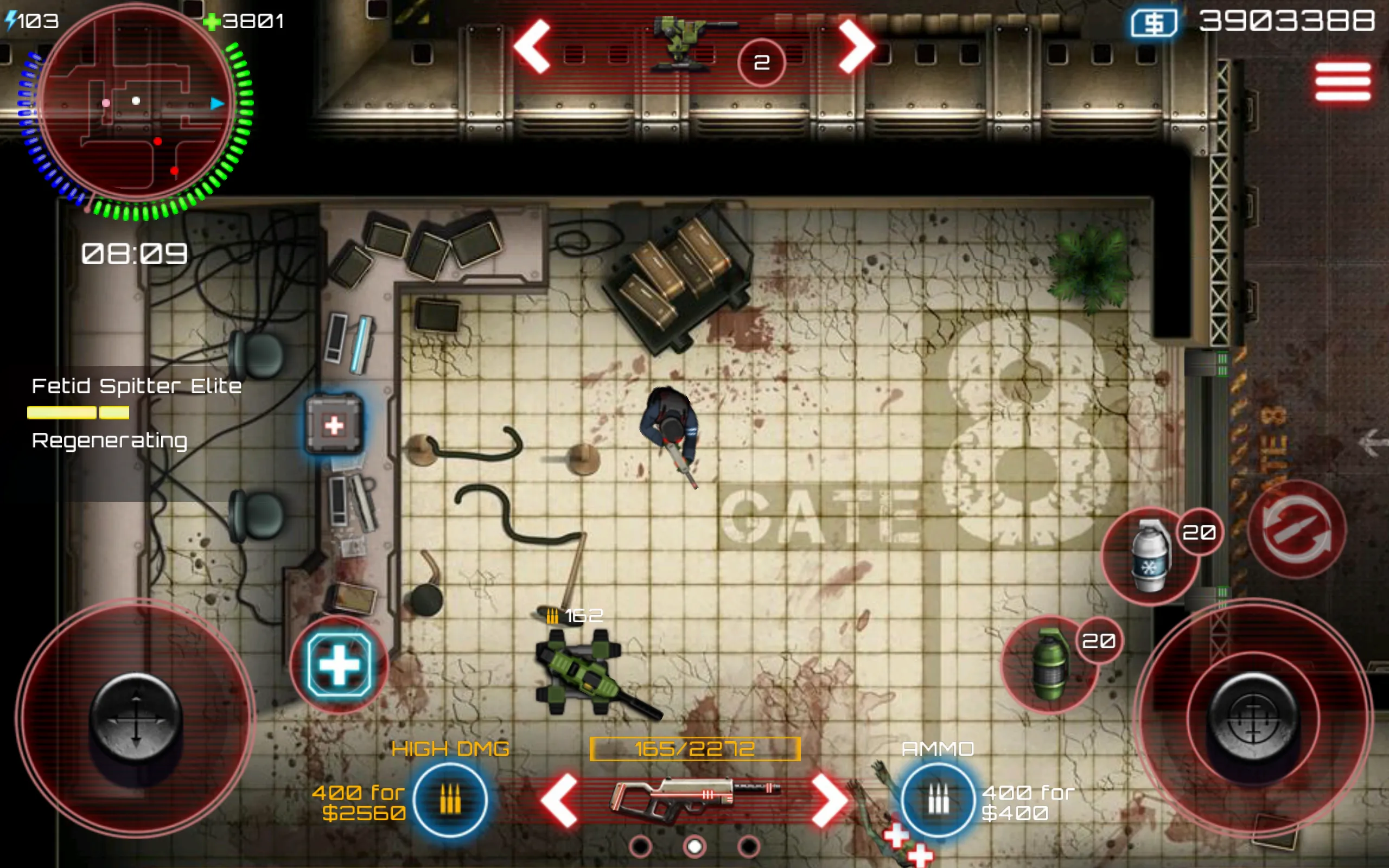 SAS: Zombie Assault 4 [мод: много денег] Screenshot 5