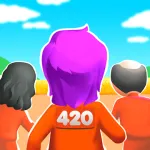 Скачать 420 Выживание в тюрьме [мод: бесплатные скины] на Андроид
