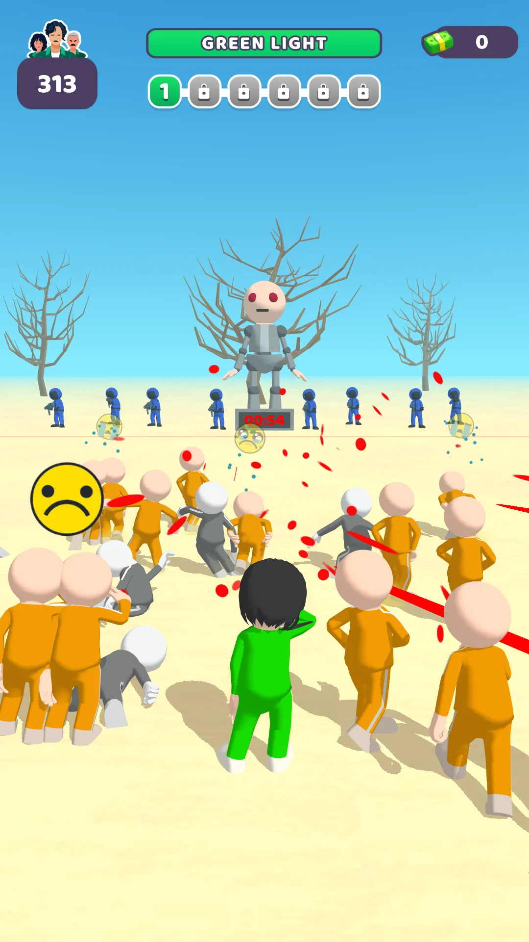 Cookie Carver: Выживание [мод: без рекламы] Screenshot 1