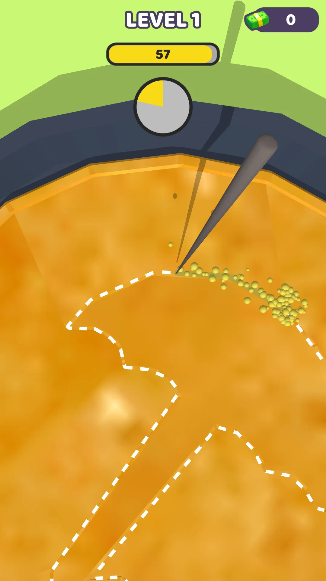 Cookie Carver: Выживание [мод: без рекламы] Screenshot 3