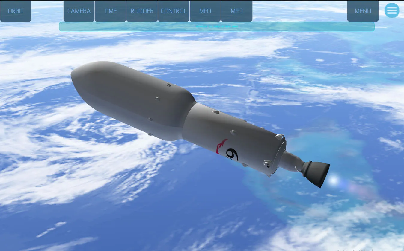 Space Simulator [мод: полная версия] Screenshot 3