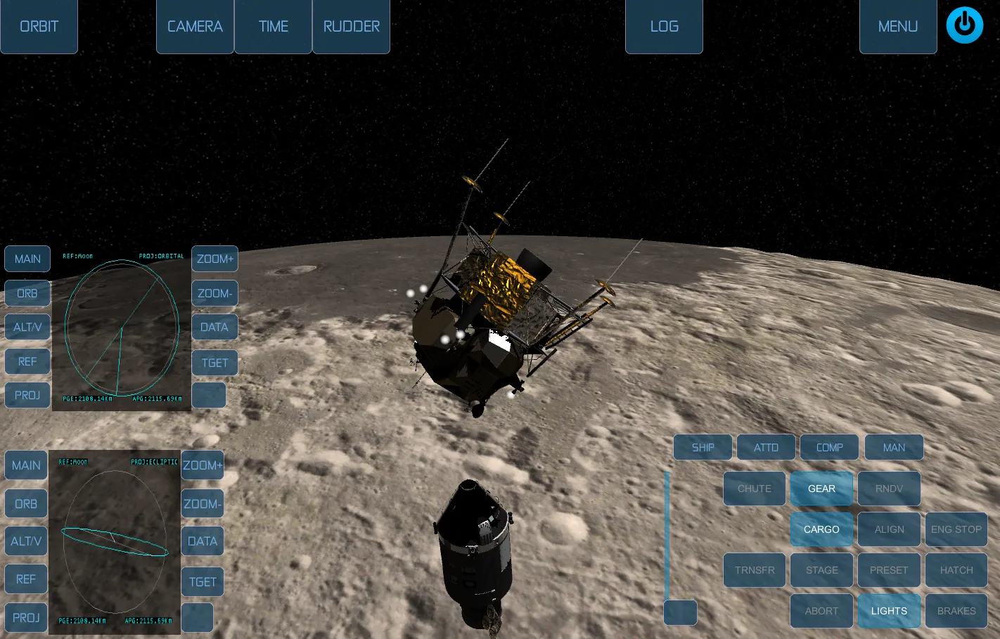 Space Simulator [мод: полная версия] Screenshot 5