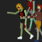 Скачать They Are Coming Zombie Defense Мод (Меню, Много монет, Без рекламы) на Андроид