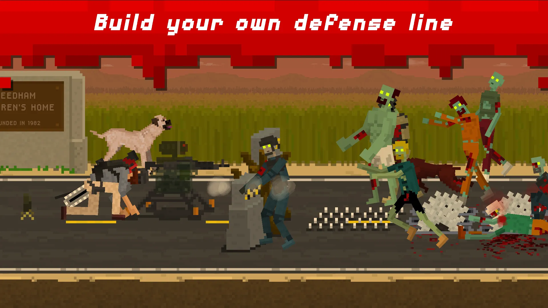 They Are Coming Zombie Defense v1.30.1 APK Мод (Меню, Много монет, Без рекламы) Screenshot 1 They Are Coming Zombie Defense v1.30.1 APK Мод (Меню, Много монет, Без рекламы) Screenshot 1