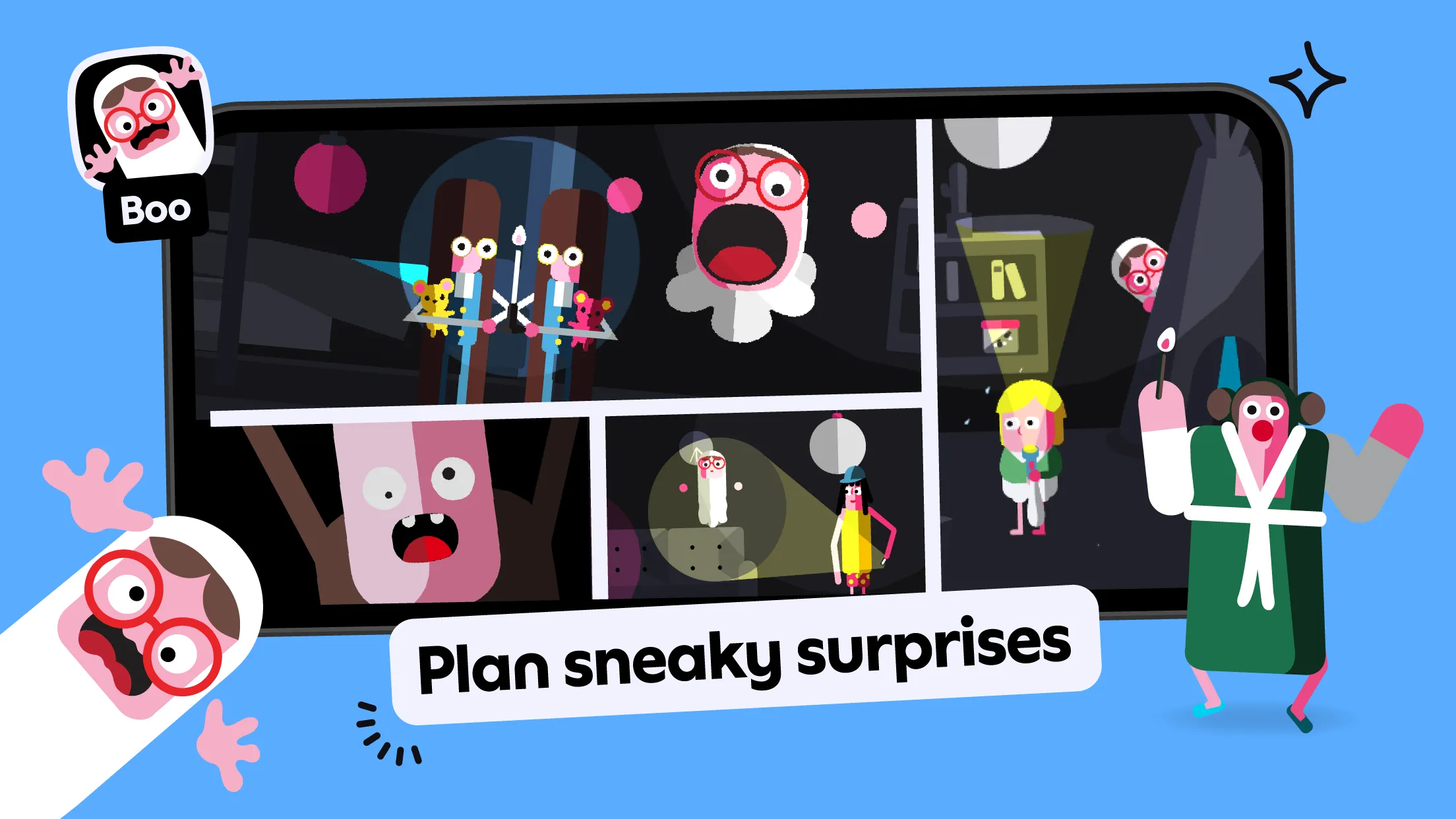 Toca Boca Jr v4.0.0 APK Мод (Всё открыто) Screenshot 2