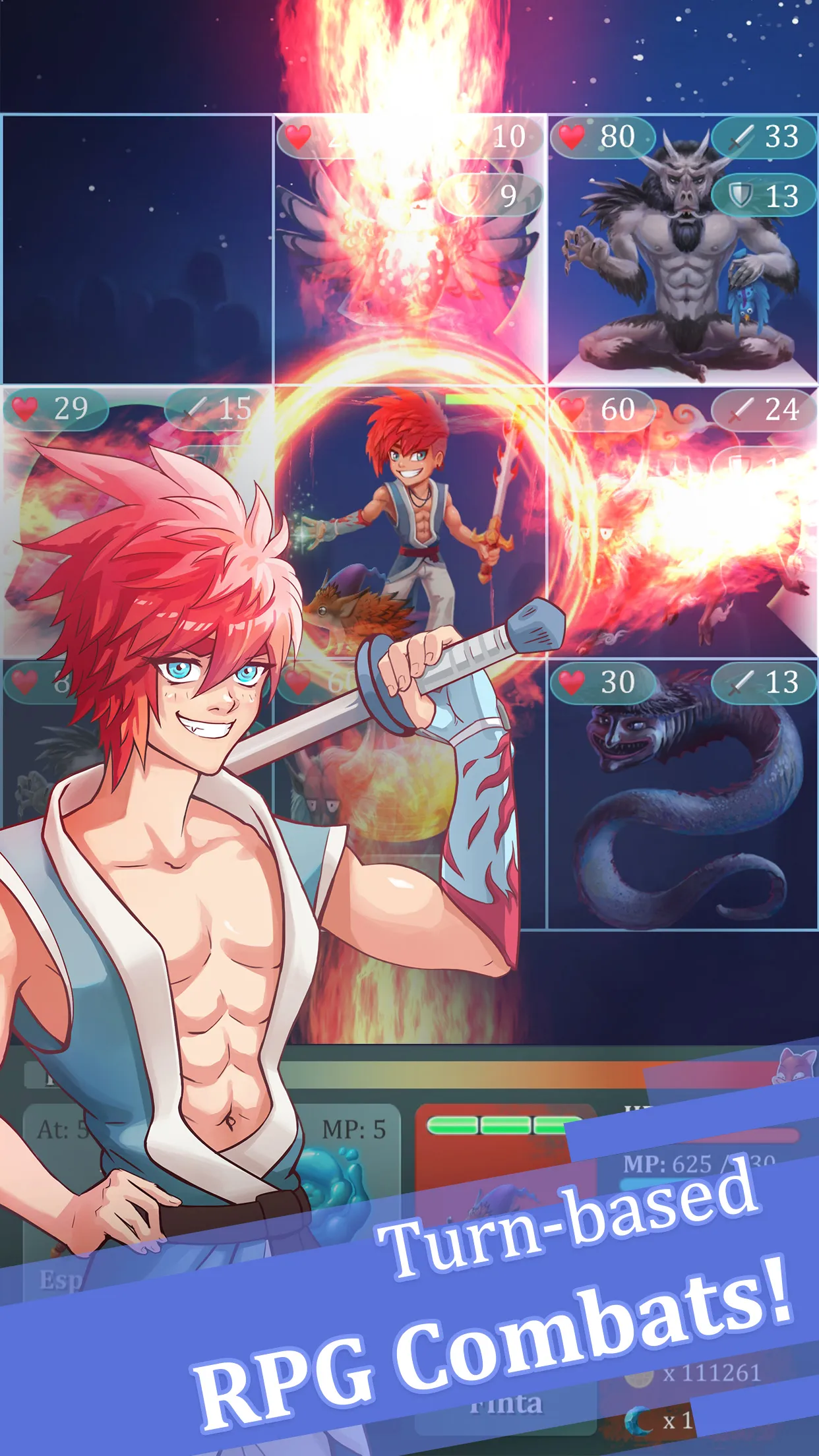 Eternal Return RPG [мод: меню] Screenshot 1