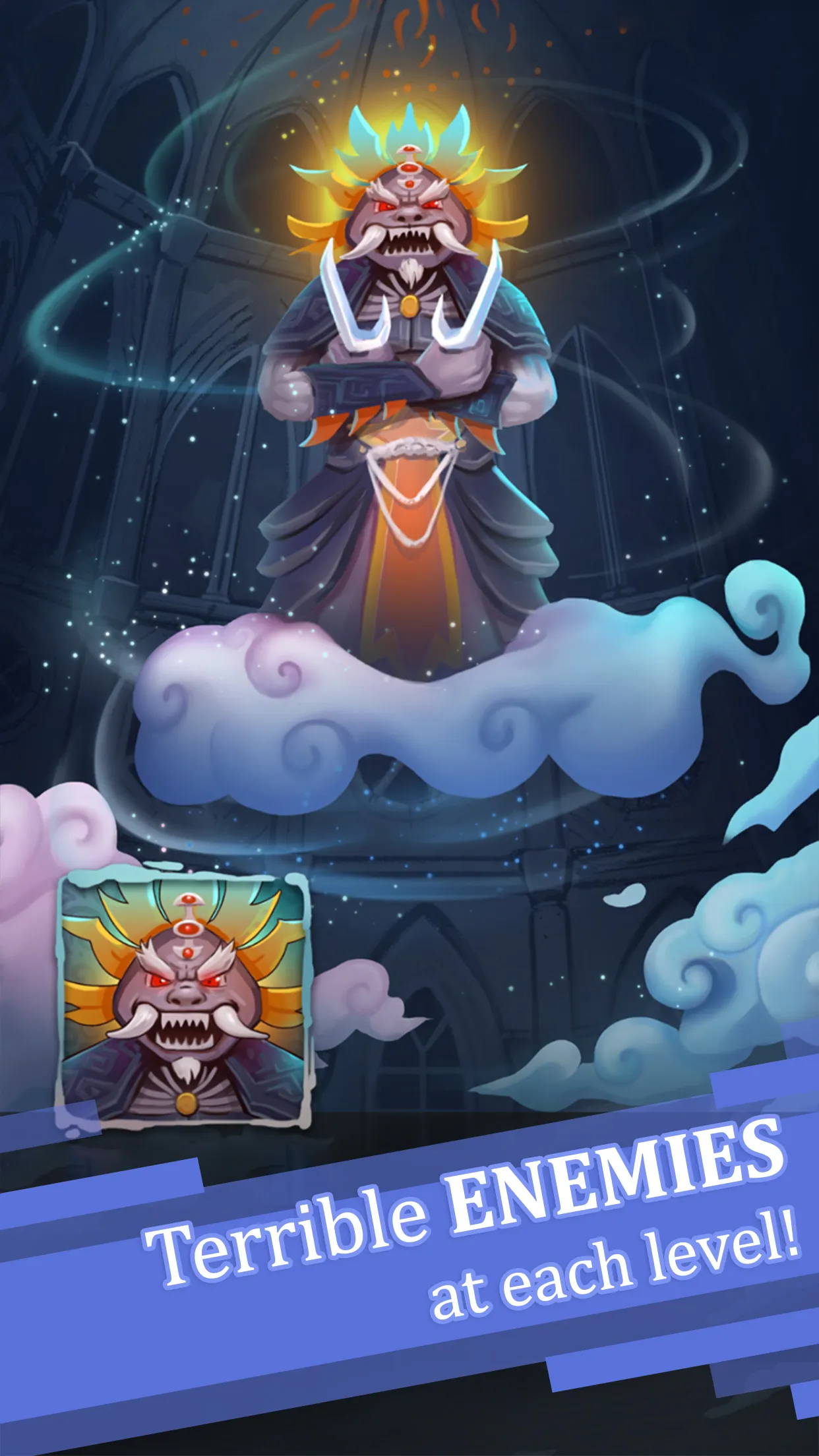 Eternal Return RPG [мод: меню] Screenshot 4