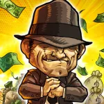 Скачать Idle Mafia Boss: Cosa Nostra [мод: много денег] на Андроид