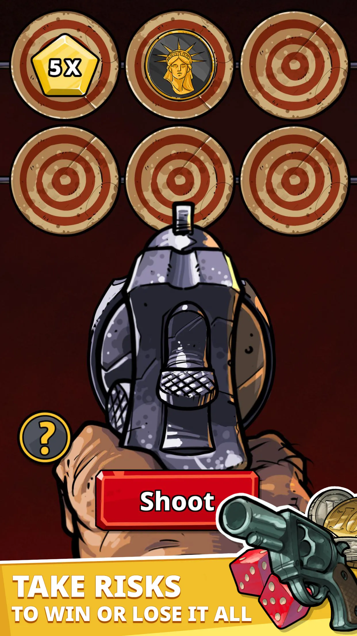 Idle Mafia Boss: Cosa Nostra [мод: много денег] Screenshot 5