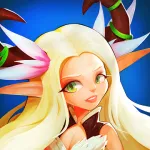 Скачать Nano Legends [мод: много маны] на Андроид