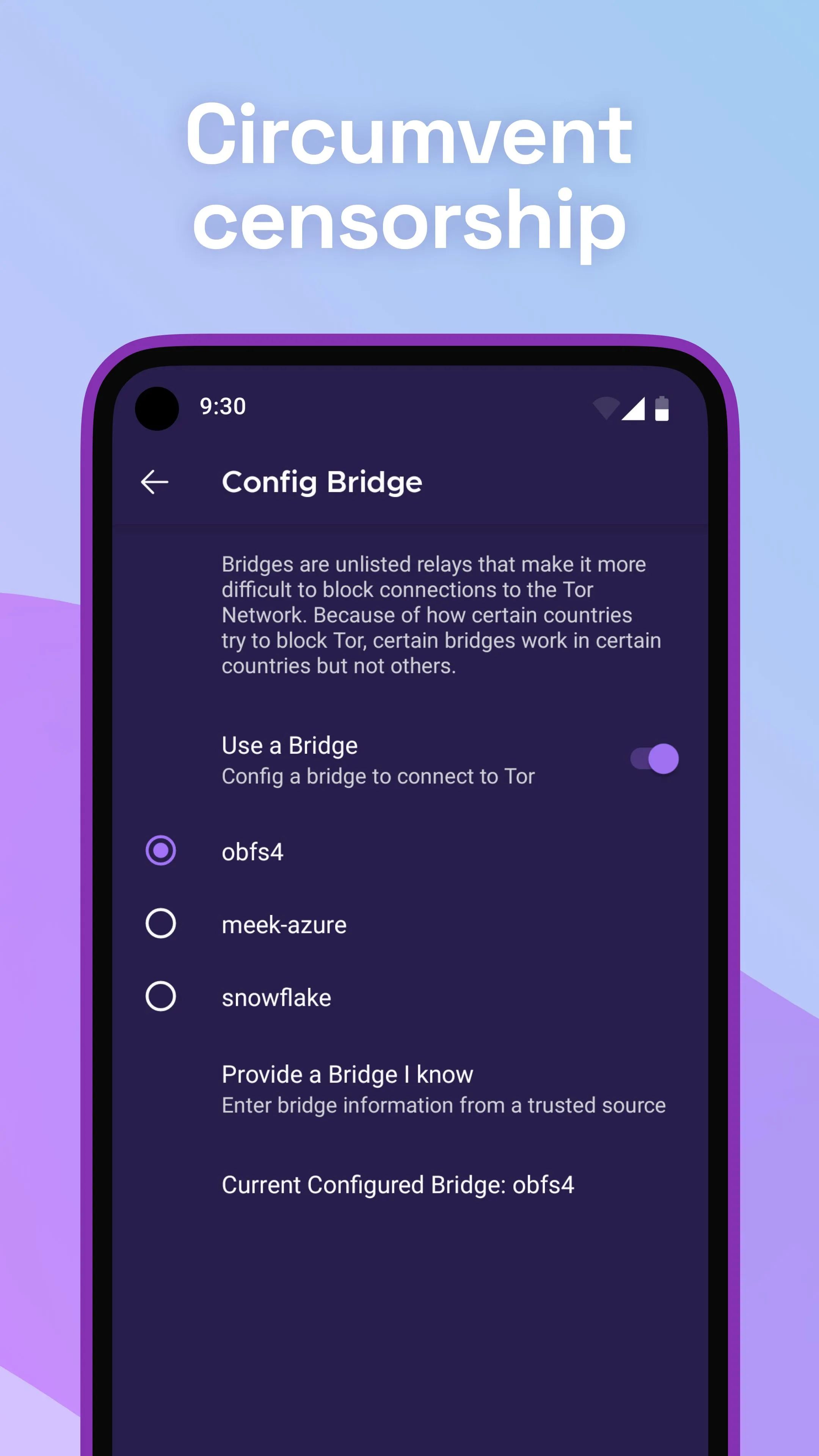 Tor Browser Screenshot 3