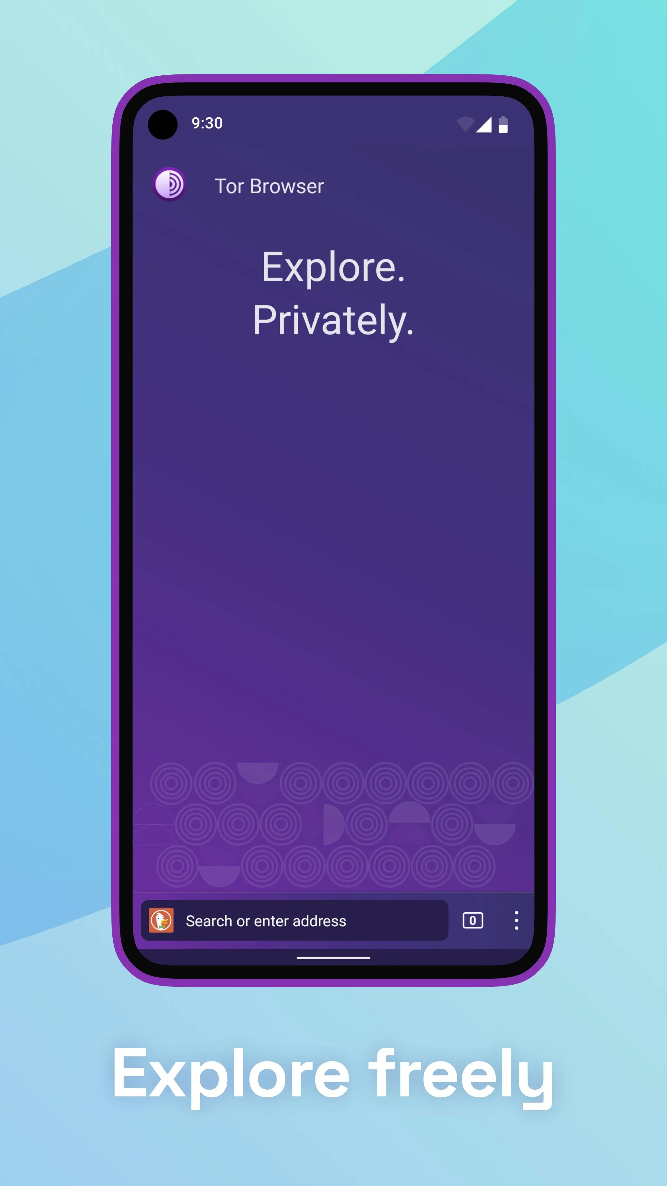 Tor Browser Screenshot 5