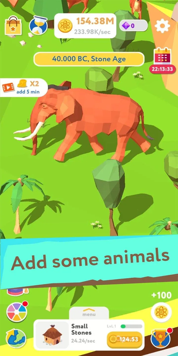 Эволюция: Idle Tycoon кликер v6.3.7 APK Мод (Много денег) Screenshot 4