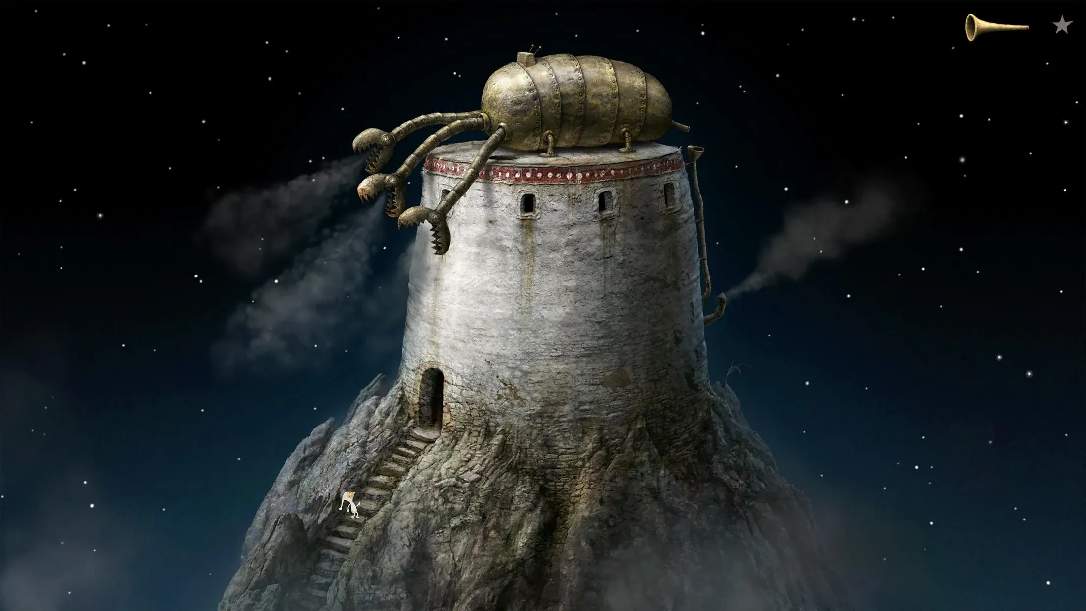 Samorost 3 v3.473.0 APK Мод (Полная версия) Screenshot 1
