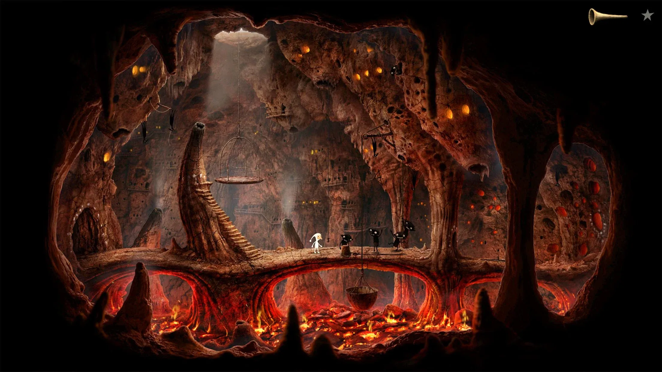 Samorost 3 v3.473.0 APK Мод (Полная версия) Screenshot 4