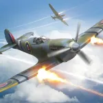Скачать War Dogs: Air Combat Flight Simulator Мод (Много денег) на Андроид