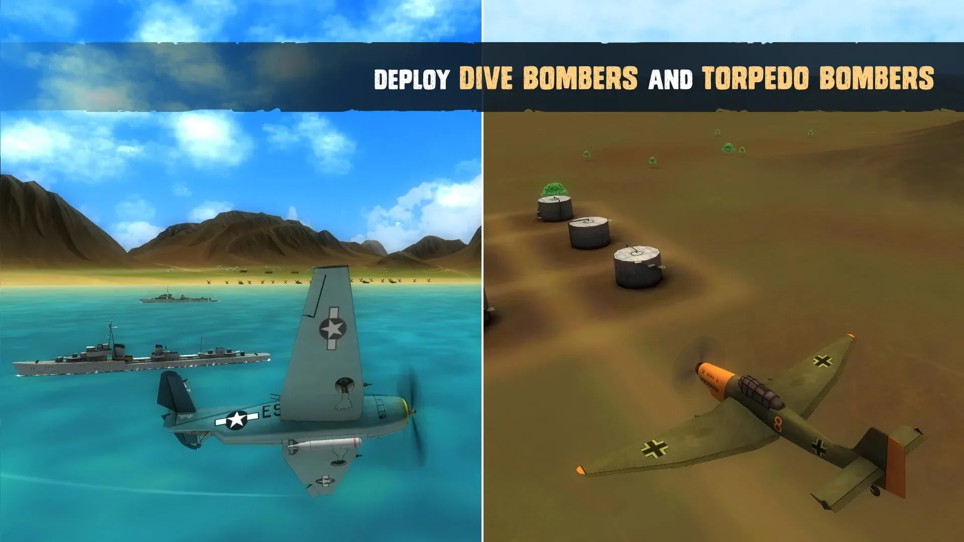 War Dogs: Air Combat Flight Simulator v1.231 APK Мод (Много денег) Screenshot 4 War Dogs: Air Combat Flight Simulator v1.231 APK Мод (Много денег) Screenshot 4