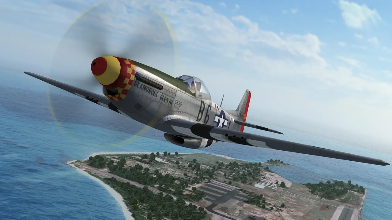 Wings of Steel [мод: много денег] Screenshot 1