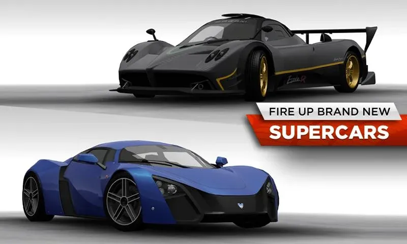 Need for Speed™ Most Wanted v1.3.128 APK Мод (Полная версия) Screenshot 1