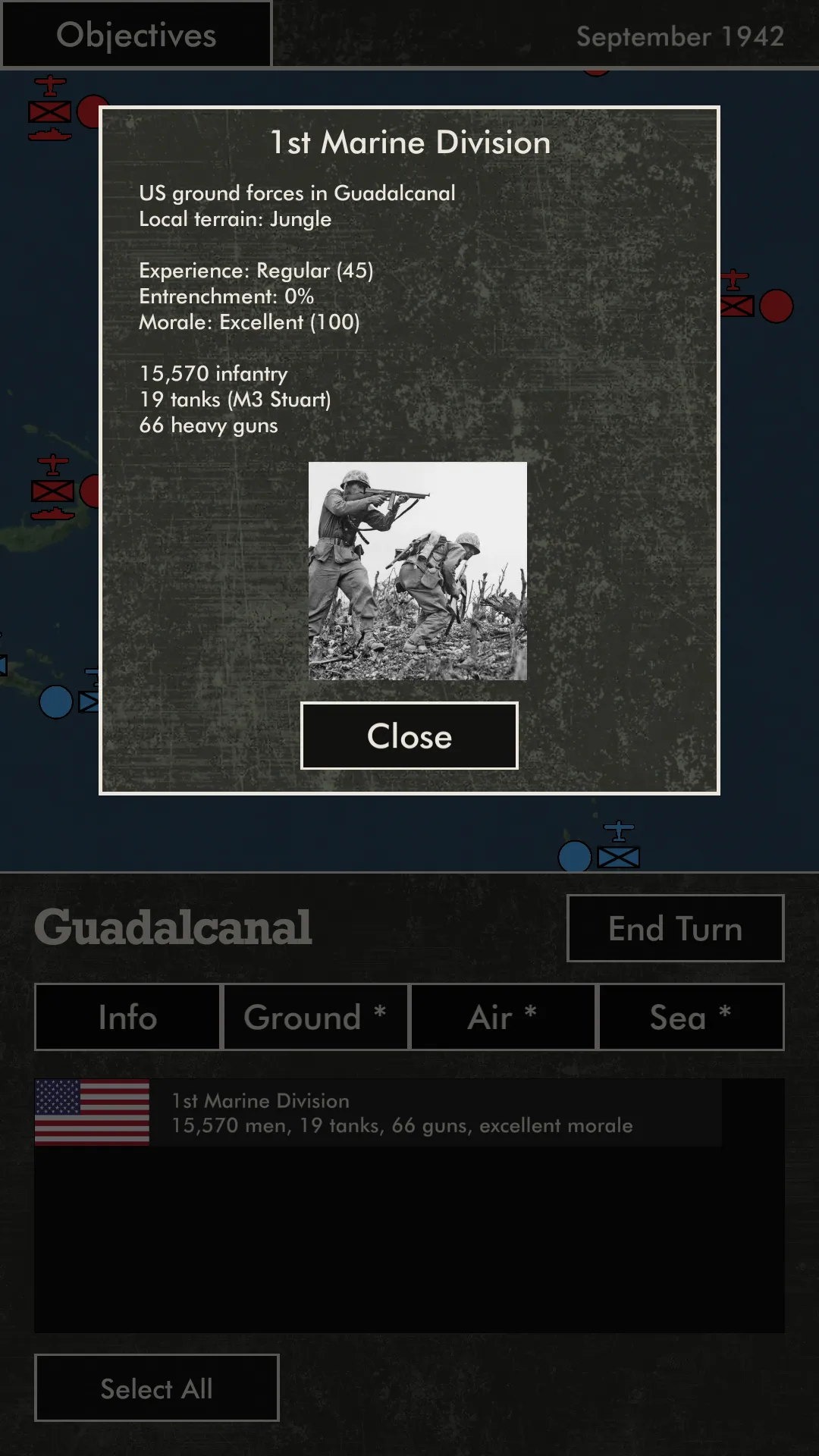 Pacific Fire [мод: полная версия] Screenshot 3