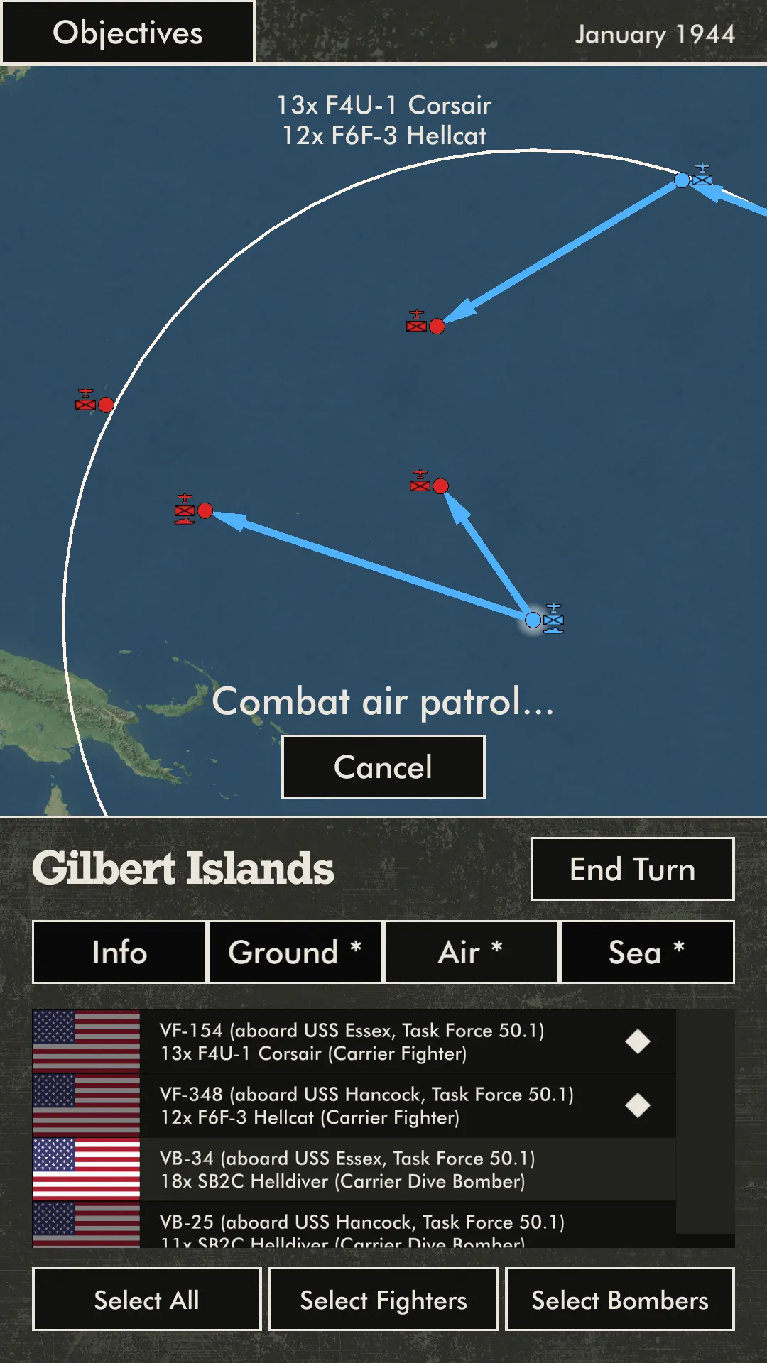 Pacific Fire [мод: полная версия] Screenshot 4