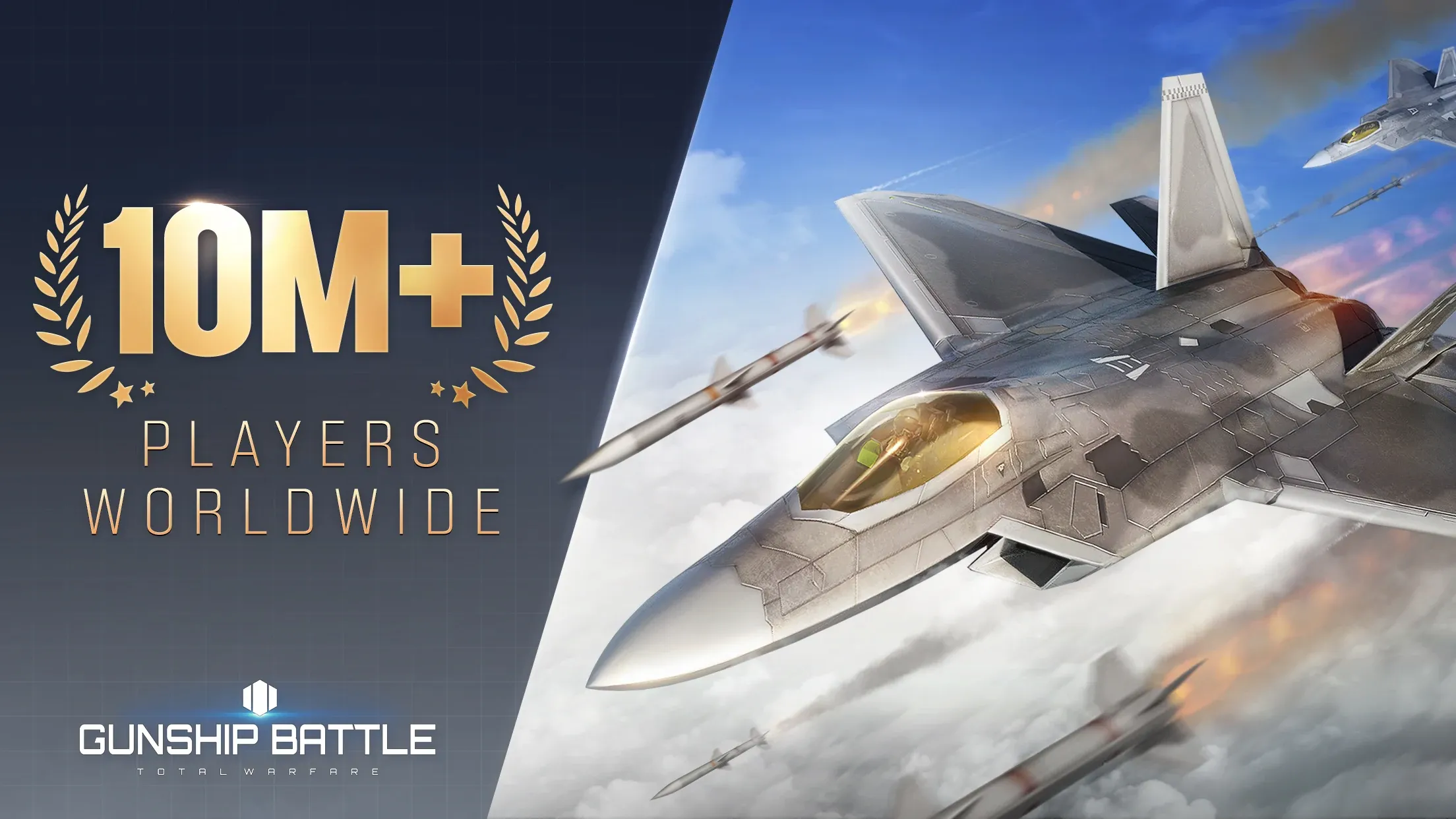 Gunship Battle Total Warfare v8.8.7 APK Мод (Меню, Всё бесконечно) Screenshot 1