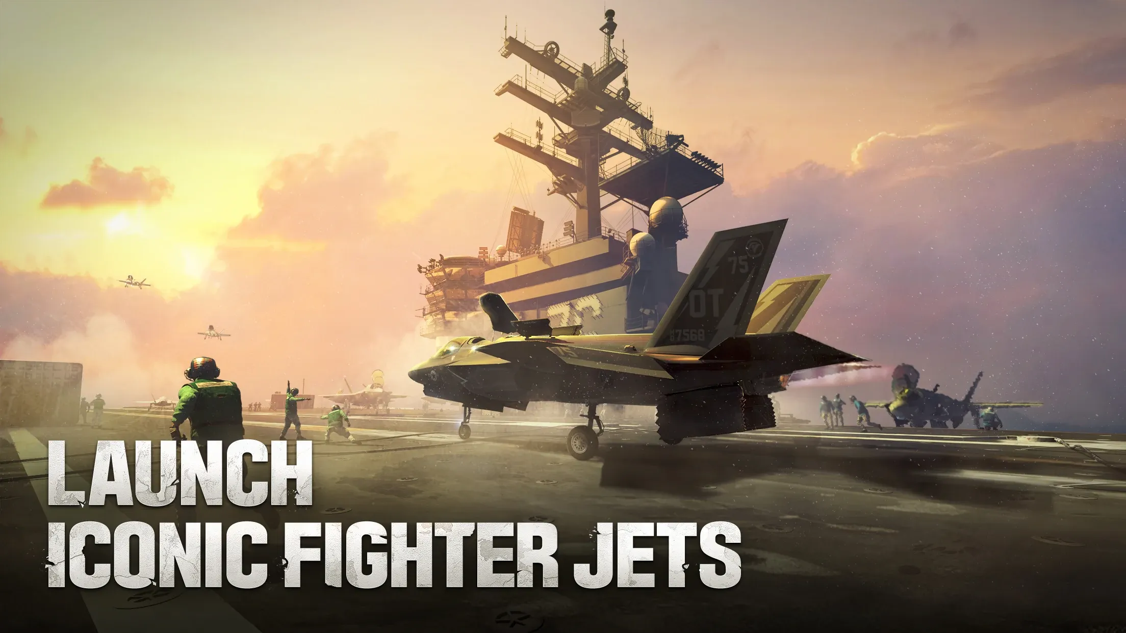 Gunship Battle Total Warfare v8.8.7 APK Мод (Меню, Всё бесконечно) Screenshot 5