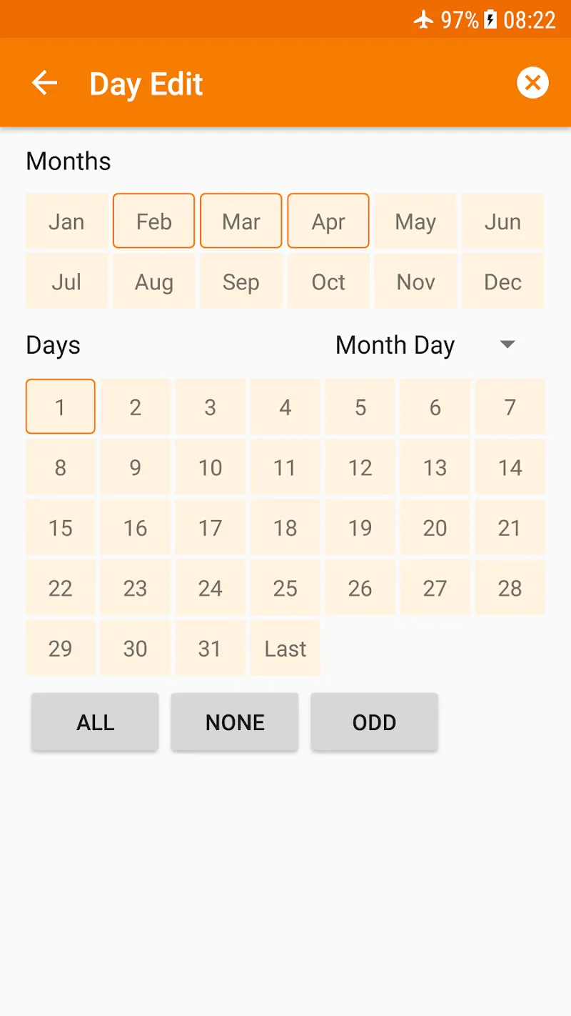 Tasker Pro [мод: всё открыто] Screenshot 3