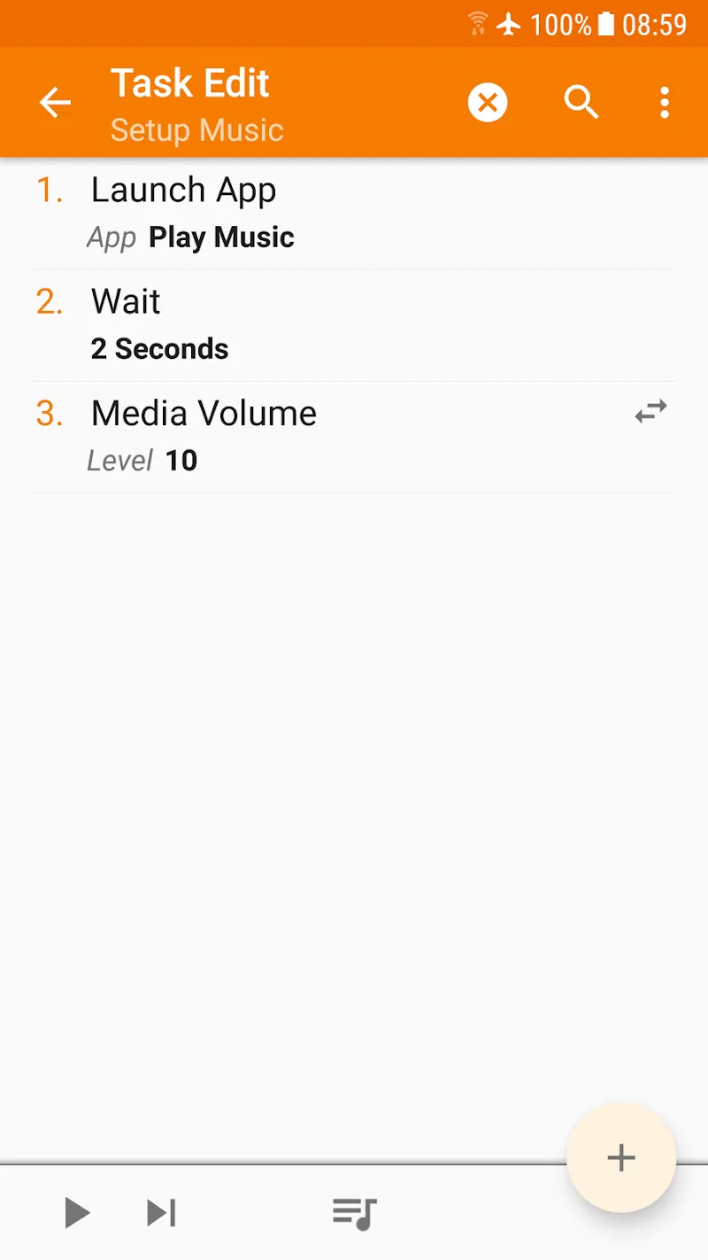 Tasker Pro [мод: всё открыто] Screenshot 4
