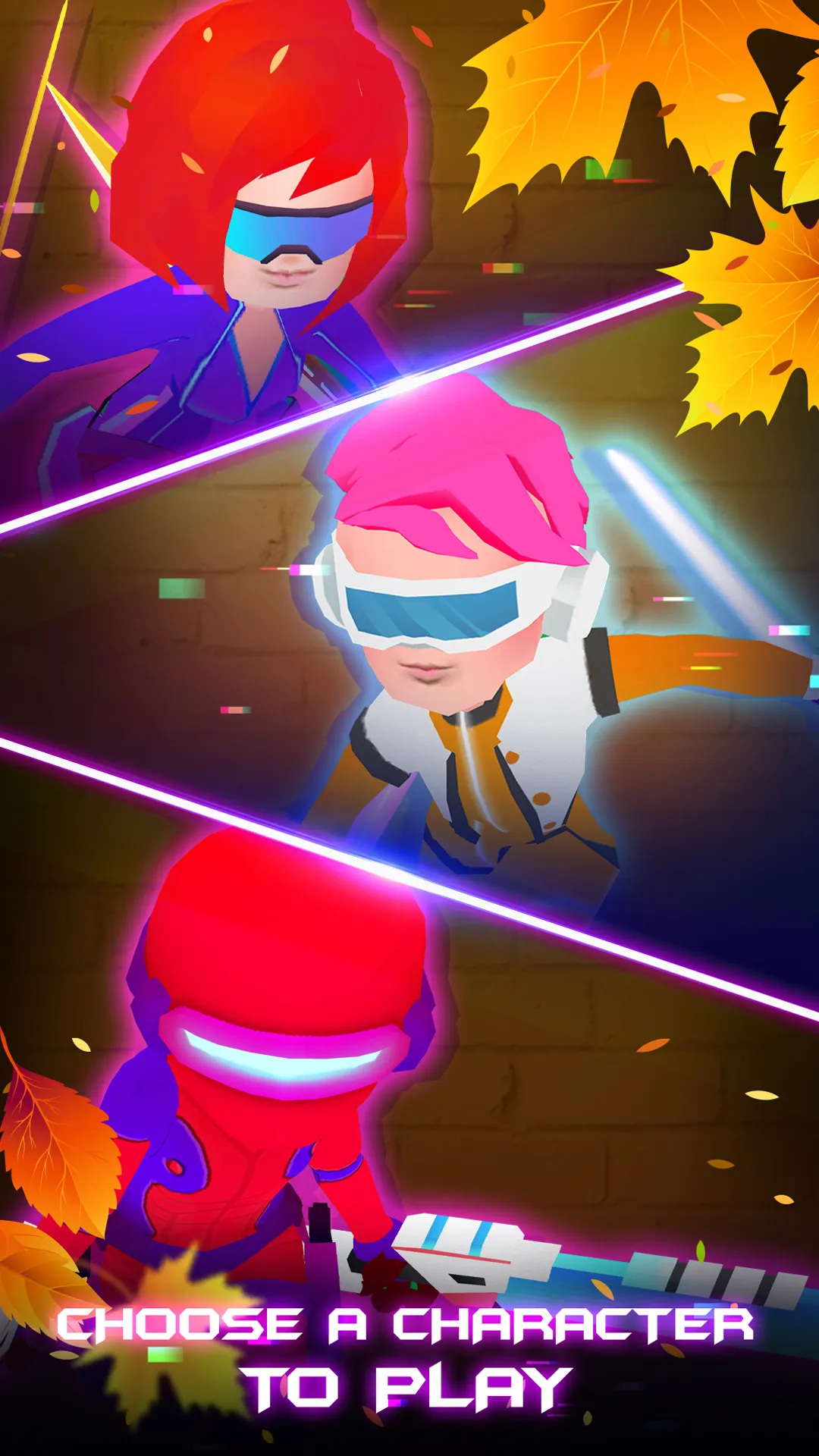 Beat Blader 3D: EDM Music Race [мод: всё открыто] Screenshot 2