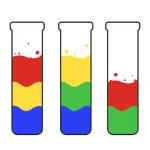 Скачать Water Sort - Color Puzzle Game [мод: бесплатные покупки] на Андроид