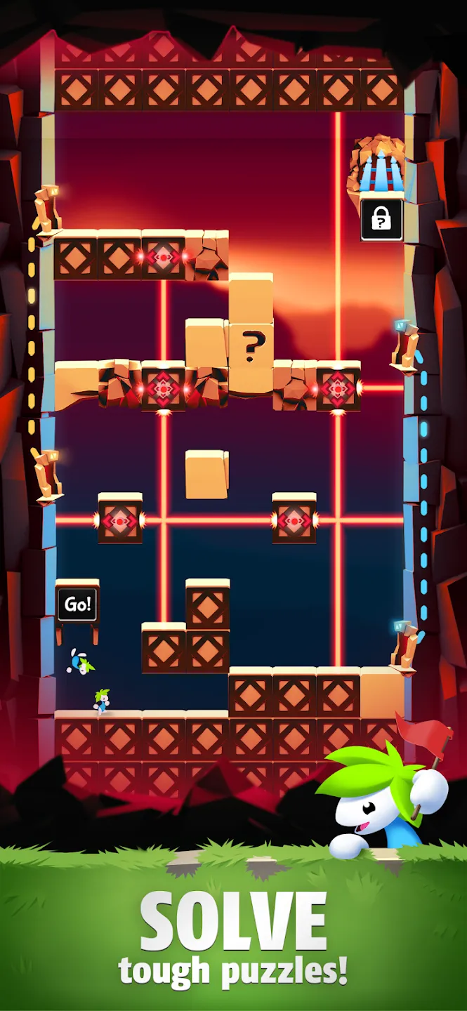Lemmings: головоломка v9.2.0 APK Мод (Меню, Много денег, VIP) Screenshot 3