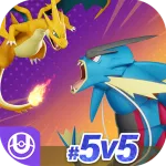 Скачать Pokémon UNITE на Андроид