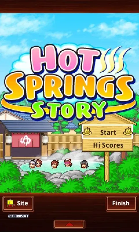 Hot Springs Story v2.8.3 APK Мод (Много денег) Screenshot 5